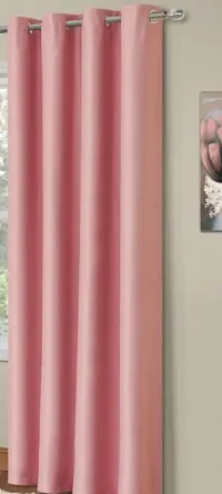 Fancy Eyelet Fitting Curtains Set Of 1 Vol 3