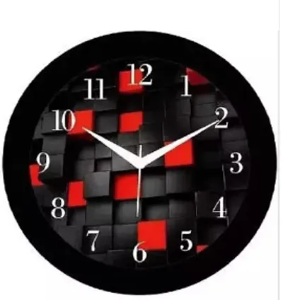 Must Have Wall Clock