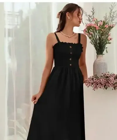 Hot Selling Poly Crepe Dresses 