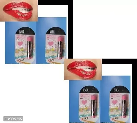 Premium Lipstick For Women, Pack Of 4