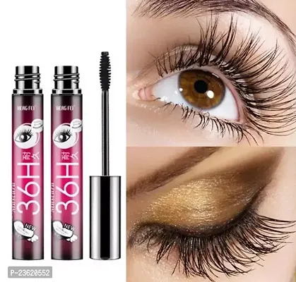 Premium Mascara For Women, Pack Of 2-thumb0