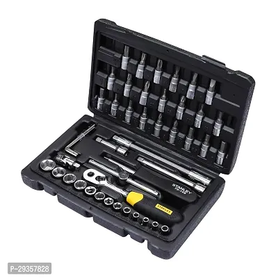 Skc Tool Kit 46 Pieces 1/4 Inch Tool Kit ( Pack of 1 )