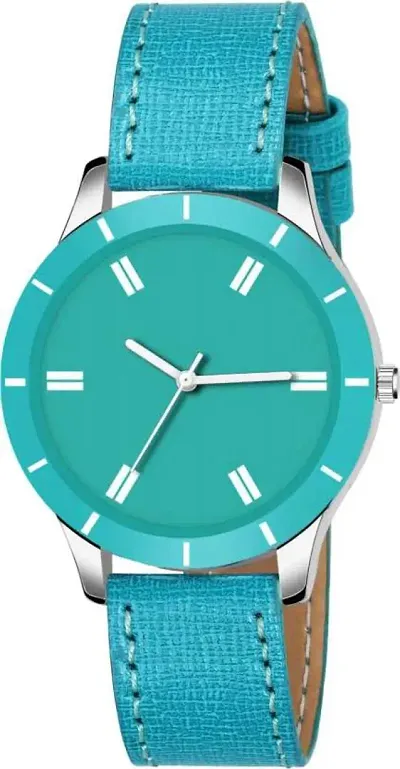 Analog Watch - For Girls Classic Unique Dial with Strap