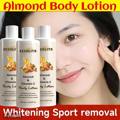 REGO ALMOND LOTION 100ML_ 3 Pack-thumb0