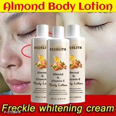 REGO ALMOND LOTION 100ML_ 3 Pack-thumb0