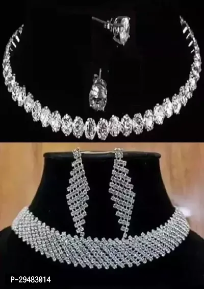 Elegant Jewellery Set for Women, Combo