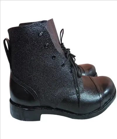 Classic Solid Boot for Men