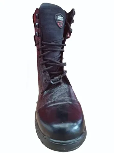 Classic Solid Boot for Men