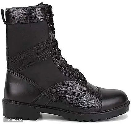 Classic Solid Boot for Men-thumb0