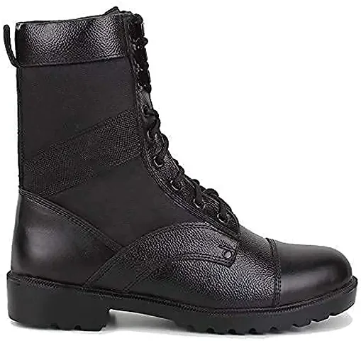 Classic Solid Boot for Men