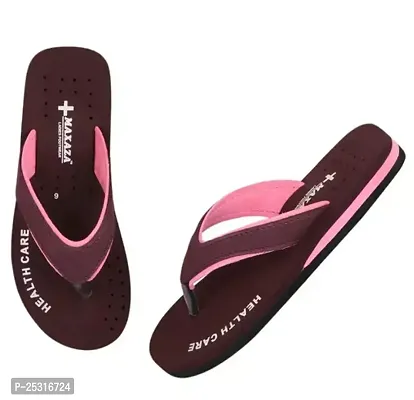 Stylish Fancy Designer EVA Printed Slippers For Women Pack Of 1