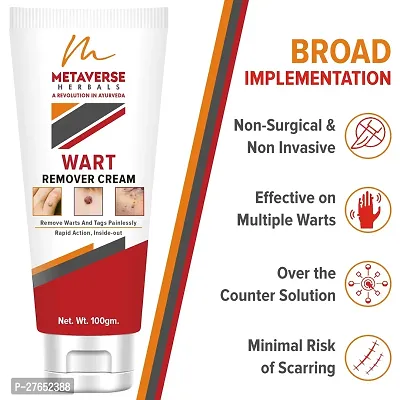 Facial Wart Removal Cream Skin Care Wart Remover Ointment for Men  Women Faces-thumb4