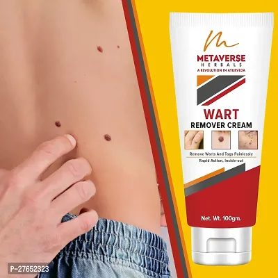 Men  Women Facial Wart Removal Cream Wart Remover Ointment for Skin Care-thumb0