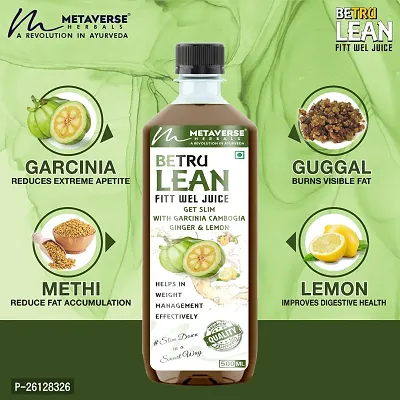 Metaverse Betrulean Juice For Fat Burner and Weight Loss Products for Men  Women.-thumb4