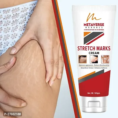 OmegaSkin MetaRevive Stretch Marks Cream, 100g-thumb0