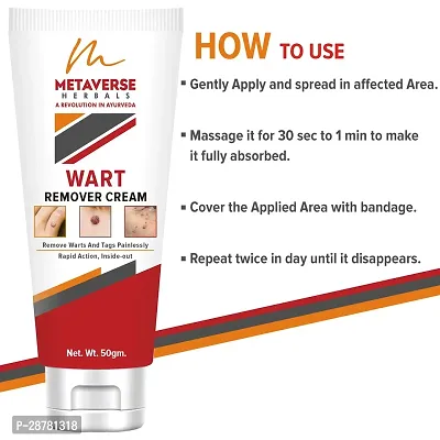 Wart Remover Ointment for Unisex-thumb5