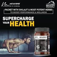 Metaverse Shilajit Gold Essential Medicine Sex Capsule For Sexual Desire Product For Male Power Low Weakness |-thumb2