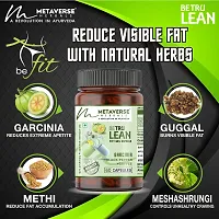 Metaverse Herbals Betrulean Garcinia Cambogia Weight Loss Capsule Fat Burner 100% Pure Ayurvedic-thumb4