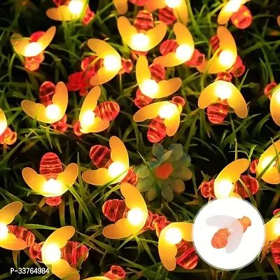 Honey Bee Serial String Light (16 Led, 3 Meters)