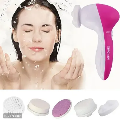 5-In-1 Massager Body Face Beauty Care Facial Massager