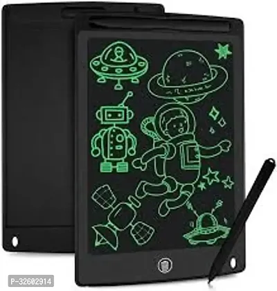 8.5-inch LCD Writing Tablet for Kids, Digital Slate, Writing Pad, Magic Slate for Kids, Led Slate for Kids with Pen (COLOR: RANDOM SELECT)-thumb0