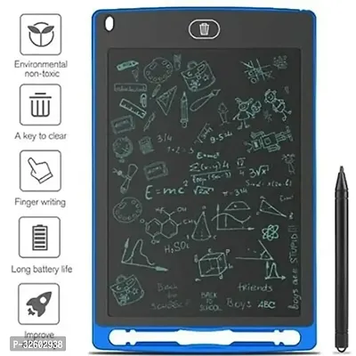 8.5-inch LCD Writing Tablet for Kids, Digital Slate, Writing Pad, Magic Slate for Kids, Led Slate for Kids with Pen (COLOR: RANDOM SELECT)