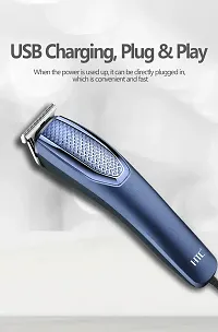 Azania At 1210 Professional Beard Trimmer For Man Runtime 45 Min Trimmer For Men Women 1210 Hair Removal Trimmers-thumb1