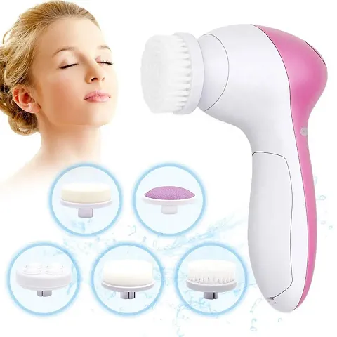 New In Face Massager