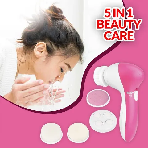 New In Face Massager