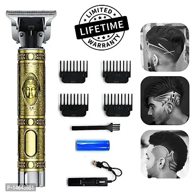 Azania Hair Trimmer For Men Professional Hair Clipper Adjustable Blade Clipper Hair Trimmer And Shaver For Men Close Cut Precise Multi Grooming Kit Face Head And Body Trimmer Fast Charging Hair Removal Trimmers-thumb0
