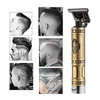 Azania Hair Trimmer For Men Professional Hair Clipper Adjustable Blade Clipper Hair Trimmer And Shaver For Men Close Cut Precise Multi Grooming Kit Face Head And Body Trimmer Fast Charging Hair Removal Trimmers-thumb2