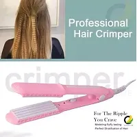 Combo of - Hair crimper and Hair Curler-thumb3