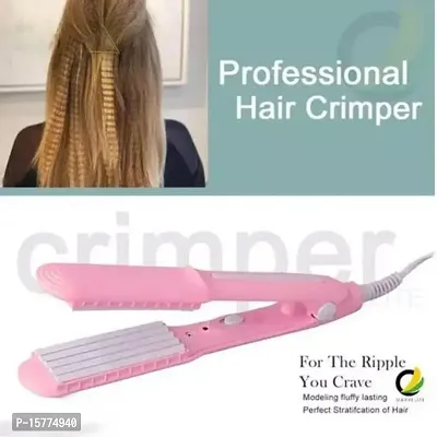 Combo of - Hair crimper and Hair Curler-thumb4