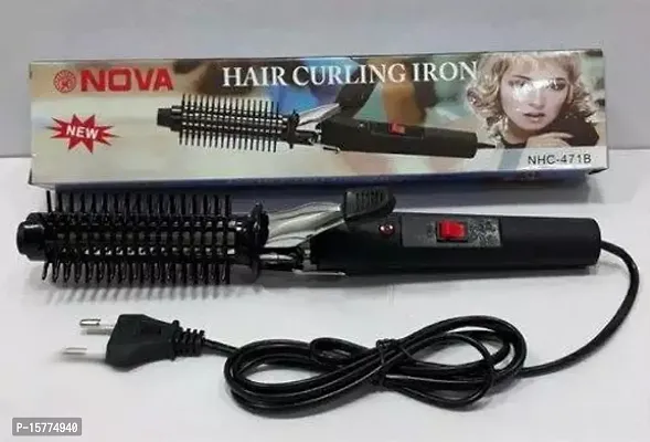 Combo of - Hair crimper and Hair Curler-thumb5