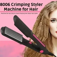 Combo of crimper and 471-B Hair Curler Hair Styler-thumb1