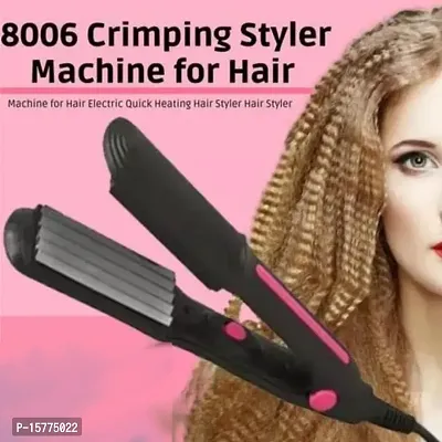 Combo of crimper and 471-B Hair Curler Hair Styler-thumb2