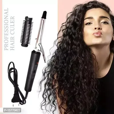 Combo of crimper and 471-B Hair Curler Hair Styler-thumb3