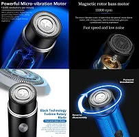 Battery Powered SkinProtect Beard Trimmer for Men - Lasts 4x Longer, DuraPower Technology, Cordless Rechargeable with USB Charging, Charging Indicator, Travel Lock, No Oil Needed BT1232/18-thumb2
