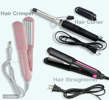 Hair tong outlet machine