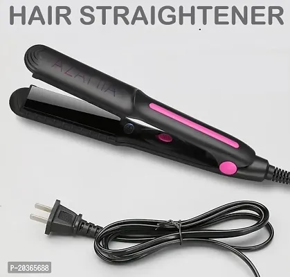 Hair Tong Curler for Women with 25mm Fast Heating Tourmaline Infused Barrel Rod for Hair Curling | Professional Hair Curling Tong machine - Black-thumb4