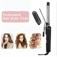 AZANIA Hair Styler- Hair Straightener for Women, Hair Curler  Hair Crimper, India's No.1* Hair Styler Appliance Brand, (Keratin Hair Styler,...-thumb2