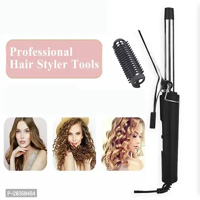 AZANIA Hair Styler- Hair Straightener for Women, Hair Curler  Hair Crimper, India's No.1* Hair Styler Appliance Brand, (Keratin Hair Styler,...-thumb3