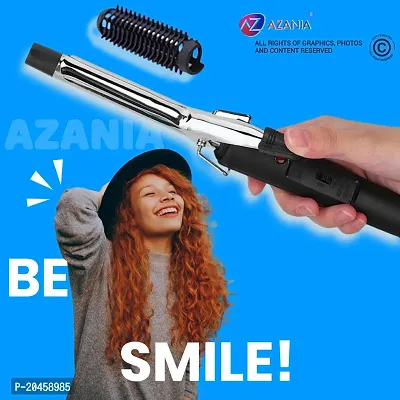 AZANIA Hair Styler hair Crimper with Quick Heat Up-thumb0