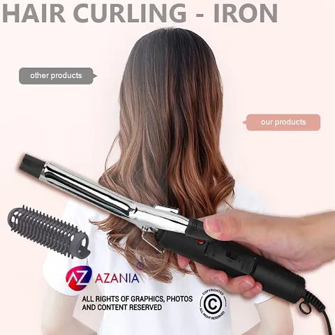 New In Hair Styling