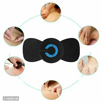 Full Body Massager Machine for Pain Relief, Handheld Back Massage Machine with Medical Grade Silicone, Fast Charging, 8 Speeds, 20 Modes  1 Year Warranty - Magic-Vibe HM 260-thumb4