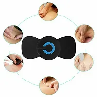 Full Body Massager Machine for Pain Relief with 4 Attachments - Electric Back Massager for Pain Relief with 4000mAh battery and up to 18 Months Warranty-thumb2