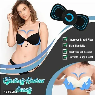 Full Body Massager for Female and Men by with 20+ Vibration Modes, Rechargeable, Waterproof Full Body Massager and Personal Body Massager with Skin Friendly Medical Grade Material-thumb0