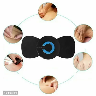 AZANIA Massager for Full Body Pain Relief of Neck, Shoulder, Back, Foot for Men  Women Up to 1 Year Warranty (Black)-thumb3