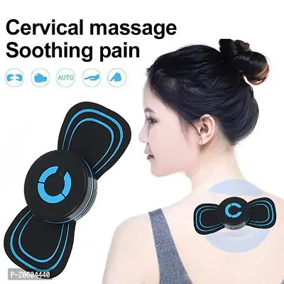 Powerful Double Speed Floating Action for Full Body Massager, Corded Electric powered