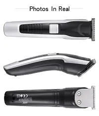 Trimmer For Men At-538 With Chargeable Cable With Stylish Hair Cutting Capability-thumb4